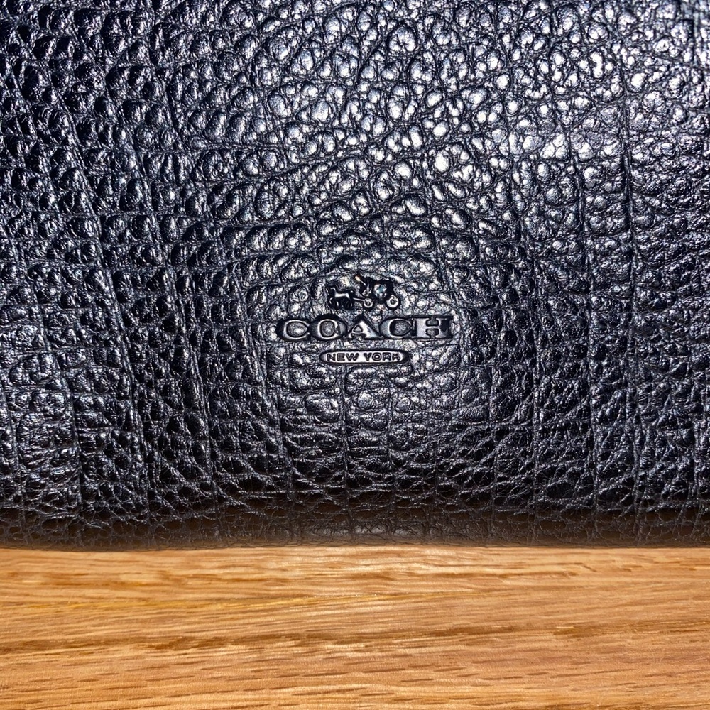 Coach Hand Bag - Picture 5 of 6
